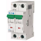 EATON - Johdonsuojakatkaisija 6A 6kA - PLS6-C6/2-DC 6kA DC 2-n C 6A
