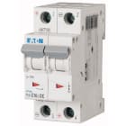 EATON - Johdonsuojakatkaisija 16A 6kA - PLS6-C16/2-DC 6kA DC 2-n C16A