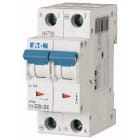 EATON - Johdonsuojakatkaisija 20A 6kA - PLS6-C20/2-DC 6kA DC 2-n C20A