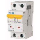 EATON - Johdonsuojakatkaisija 25A 6kA - PLS6-C25/2-DC 6kA DC 2-n C25A