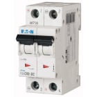 EATON - Johdonsuojakatkaisija 40A 6kA - PLS6-C40/2-DC 6kA DC 2-n C40A
