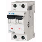 EATON - Johdonsuojakatkaisija 40A 6kA - PLS6-C40/2-DC 6kA DC 2-n C40A