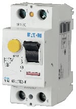 EATON - Vikavirtasuojakytkin - PFIM-40/2/003-A 40A 2-n. 30mA