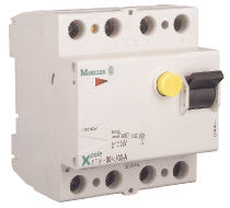 EATON - Vikavirtasuojakytkin - PFIM-25/4/003-A 25A 4-n. 30mA