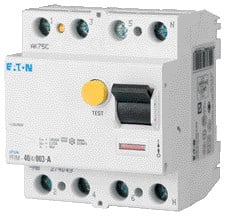 EATON - Vikavirtasuojakytkin - PFIM-40/4/03-S/A