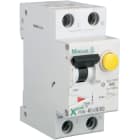 EATON - Yhdistelmäkatkaisija - PKNM-6/1N/C/003-A 6A C 30mA