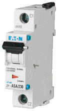 EATON - Työvirtalaukaisija - ZP-ASA/230