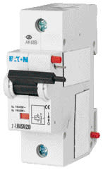 EATON - Työvirtalaukaisija - Z-LHASA/230