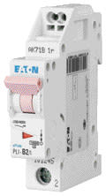 EATON - Johdonsuojakatkaisija 2A 10kA - PLI-C2/1