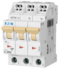 EATON - Johdonsuojakatkaisija 13A 10kA - PLI-C13/3