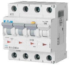 EATON - Vikavirtajohdonsuojakatkaisija - MRB6-13/3N/D/01-A