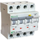 EATON - Vikavirtajohdonsuojakatkaisija - MRB6-16/3N/C/003-A