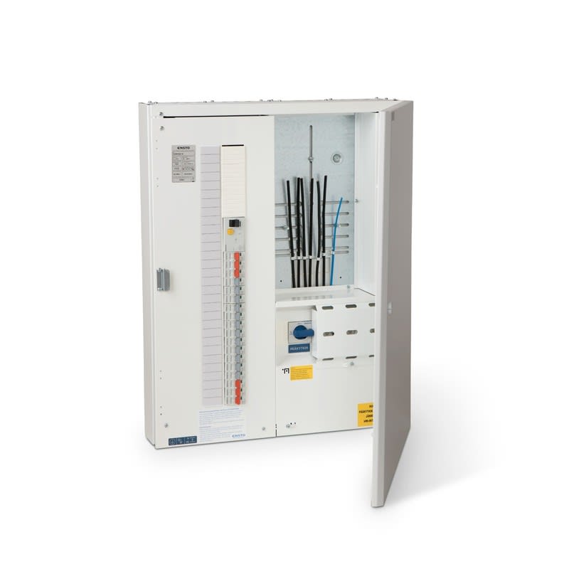 ENSTO - Mittauskeskus uppo/pinta - EHNV355.18
