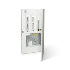 ENSTO - Ryhmäkeskus uppo/pinta M65 Waltteri - ESSV345.36-ITM65