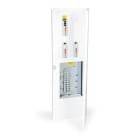 ENSTO - Ryhmäkeskus uppo Fe - EHSV845.18U-IT 25A IP20C FE