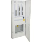 ENSTO - Ryhmäkeskus-data uppo/pinta - 4xVVS 14x10A 22x16A 50A