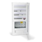 ENSTO - Ryhmäkeskus-data uppo/pinta - 3xVVS 8x10A 20x16A 50A