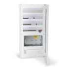 ENSTO - Ryhmäkeskus-data uppo/pinta - 3xVVS 8x10A 20x16A 50A