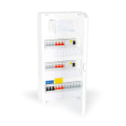 ENSTO - Ryhmäkeskus pinta Fe - EHSV140.21PS 40A IP20C FE