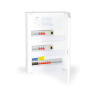 ENSTO - Ryhmäkeskus pinta Fe - EHSV140.24PS 40A IP20C FE