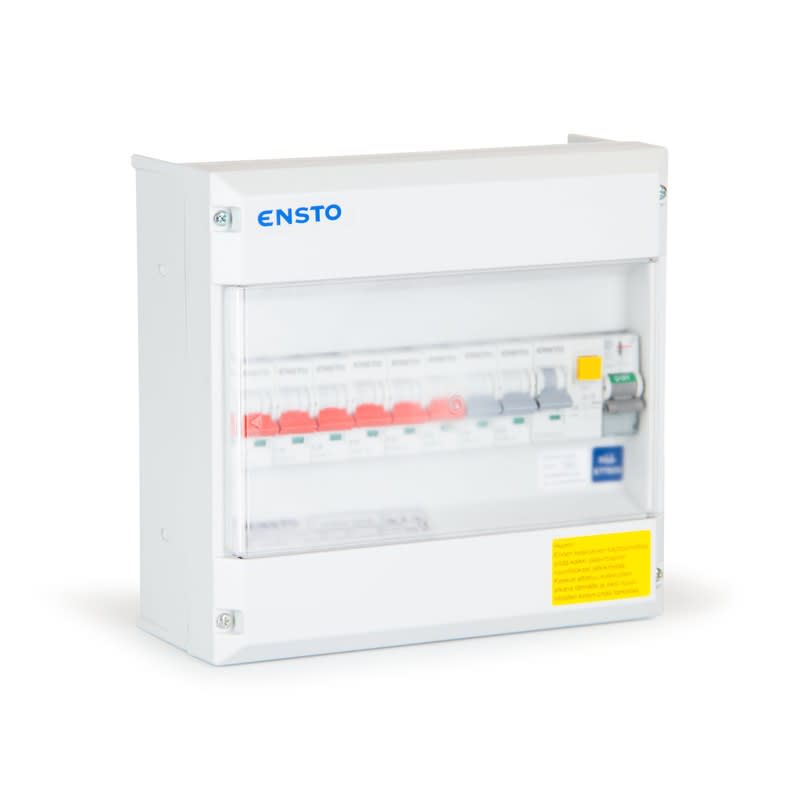 ENSTO - Ryhmäkeskus - EHPSV 122.09