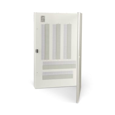 ENSTO - Tyhjä ryhmäkeskuskotelo Waltteri - ESS345.00