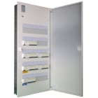 GISTELE - Ryhmäkeskus uppo Fe - ASU1005 63A 5xVV 21xC16+18xC10