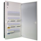 GISTELE - Ryhmäkeskus uppo Fe - ASU804 63A 4xVV 18xC16+15xC10