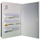 GISTELE - Ryhmäkeskus uppo Fe - ASU603 40A 3xVV 15xC16+12xC10