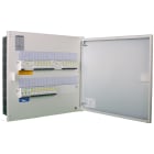 GISTELE - Ryhmäkeskus uppo Fe - ASU402 40A 2xVV 12xC16+9xC10