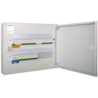 GISTELE - Ryhmäkeskus pinta Fe - PASU402 40A 2xVV 12xC16+9xC10