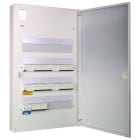 GISTELE - Ryhmäkeskus pinta Fe - PASU804 63A 4xVV 18xC16+15xC10