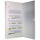 GISTELE - Ryhmäkeskus pinta Fe - PASU1005 63A5xVV 21xC16+18xC10