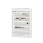 ABB - Ryhmäkeskus uppo/pinta Fe - RY5E33JS 50A IP20C