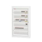 ABB - Ryhmäkeskus uppo/pinta Fe - RY5E39JS 50A IP20C