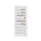ABB - Ryhmäkeskus uppo/pinta Fe - RY5E51JS 50A IP20C