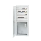 ABB - Ryhmäkeskus-data uppo/pinta Fe - COMBI5E33JS27 50A IP20C