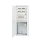 ABB - Ryhmäkeskus-data uppo/pinta Fe - COMBI5E39JS27 50A IP20C