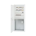 ABB - Ryhmäkeskus-data uppo/pinta Fe - COMBI5E39JS27 50A IP20C