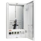 ABB - Mittauskeskus pinta - 1M2T00S 1T 25A IP20C FE