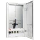 ABB - Mittauskeskus pinta - 1M2T00S 1T 25A IP20C FE
