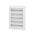 ABB - Ryhmäkeskuskotelo - KNX-KOTELO800 IP20C FE 5x24