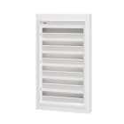 ABB - Ryhmäkeskuskotelo - KNX-KOTELO950 IP20C FE 6x24