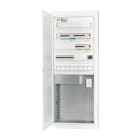 ABB - Ryhmäkeskus-data uppo/pinta Fe - COMBI50-3V30J 50A IP20C