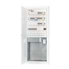 ABB - Ryhmäkeskus-data uppo/pinta Fe - COMBI50-4V36J 50A IP20C