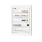 ABB - Ryhmäkeskus uppo/pinta Fe - RK50-4V36J 50A IP20C