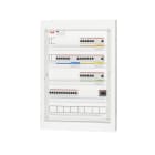 ABB - Ryhmäkeskus uppo/pinta Fe - RK50-4V36J 50A IP20C