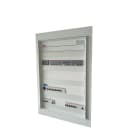 ABB - Ryhmäkeskus uppo/pinta Fe - FRH-EDU 16A IP20C F@h