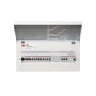 ABB - Ryhmäkeskus uppo Fe - RU4E15S 40A IP20C