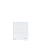 UTU - Ryhmäkeskuskotelo IP30 - BULLDOG 600